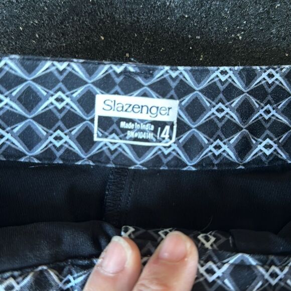 Slazenger Golf Skirt - Picture 4 of 7